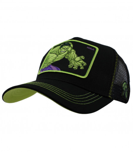 Trucker Hulk Capslab